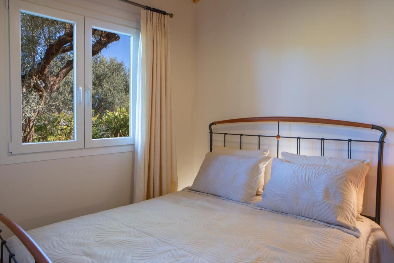 Poly'S Villa Lefkada Apolpaina Экстерьер фото