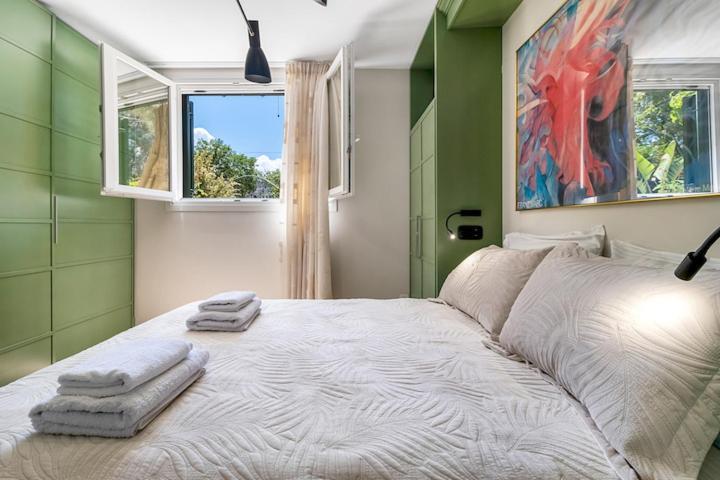 Poly'S Villa Lefkada Apolpaina Экстерьер фото